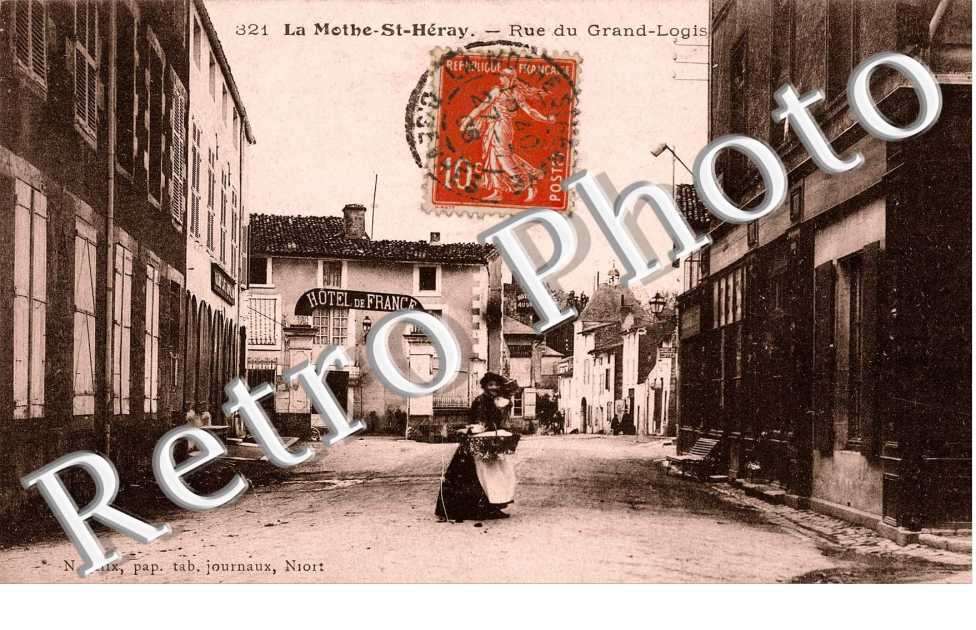 Rue du Grand-Logis