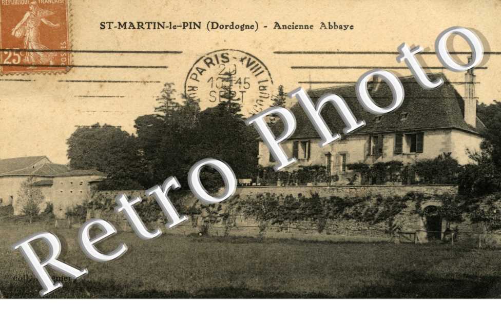 Ancienne abbaye