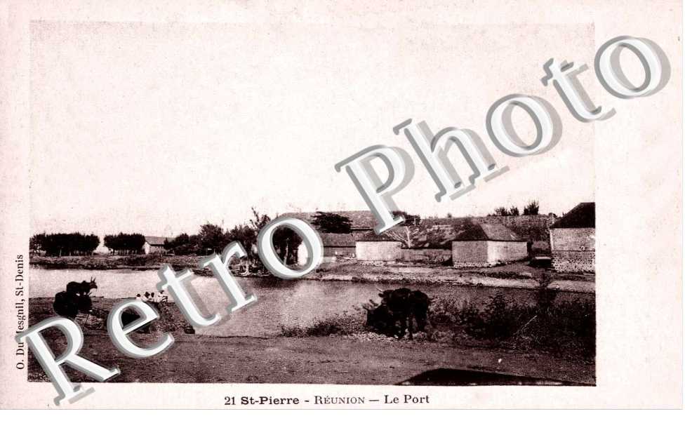 le port