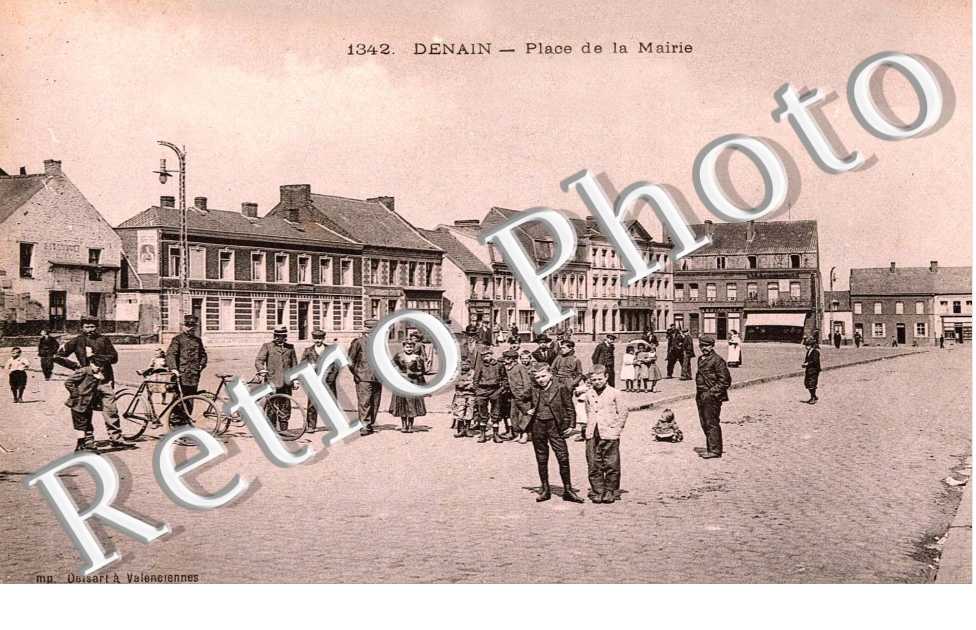 place de la mairie