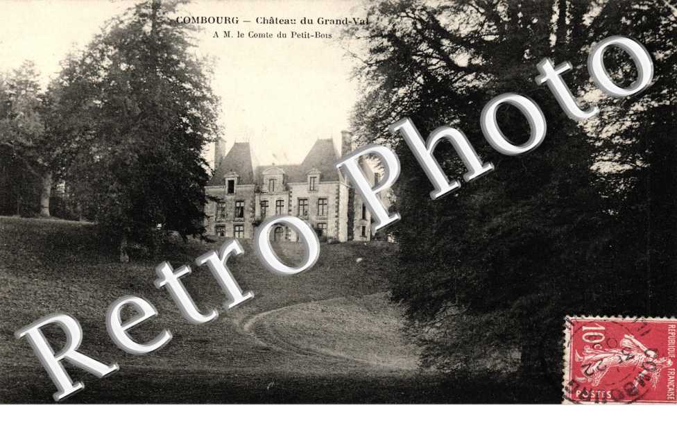 Château du Grand Val