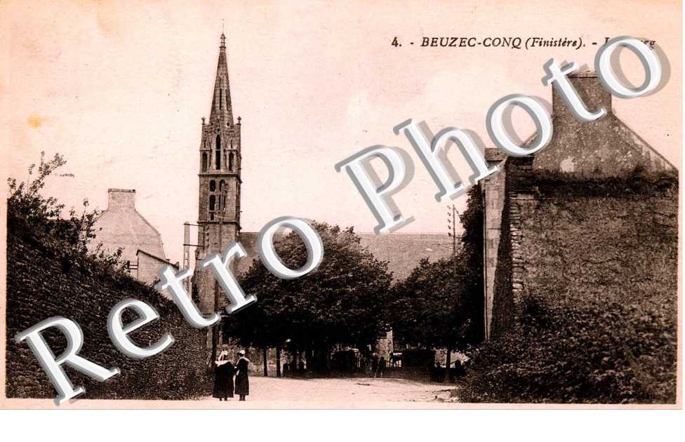 le bourg
