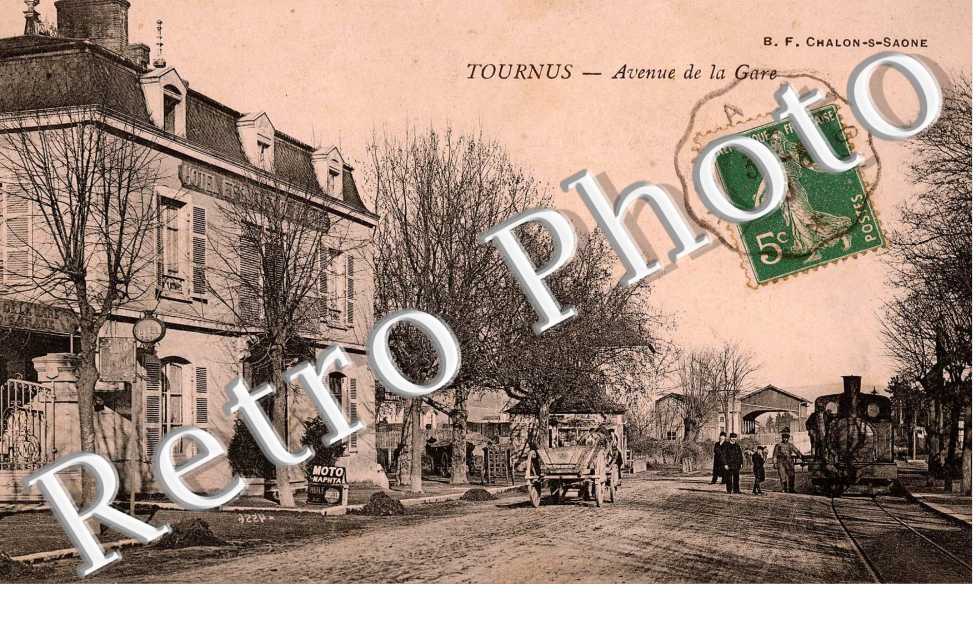 Avenue de la gare