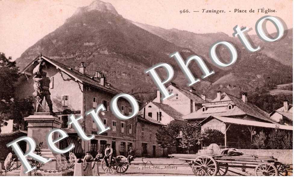 Place de l&#039;eglise