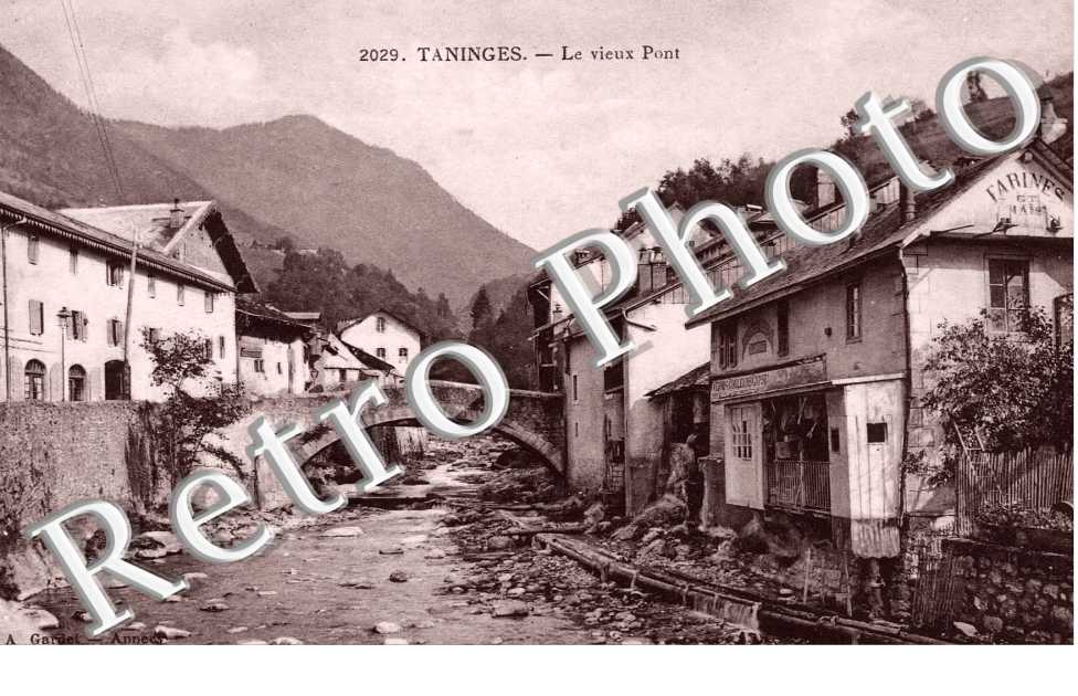 le vieux pont