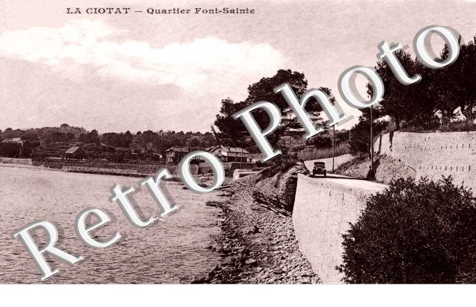 Quartier Font-Sainte