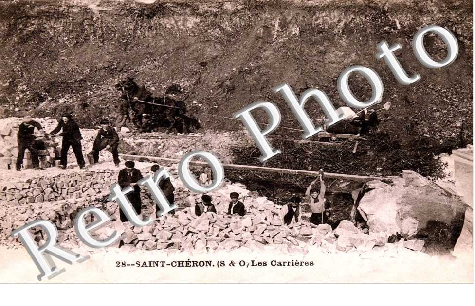 Les carrieres