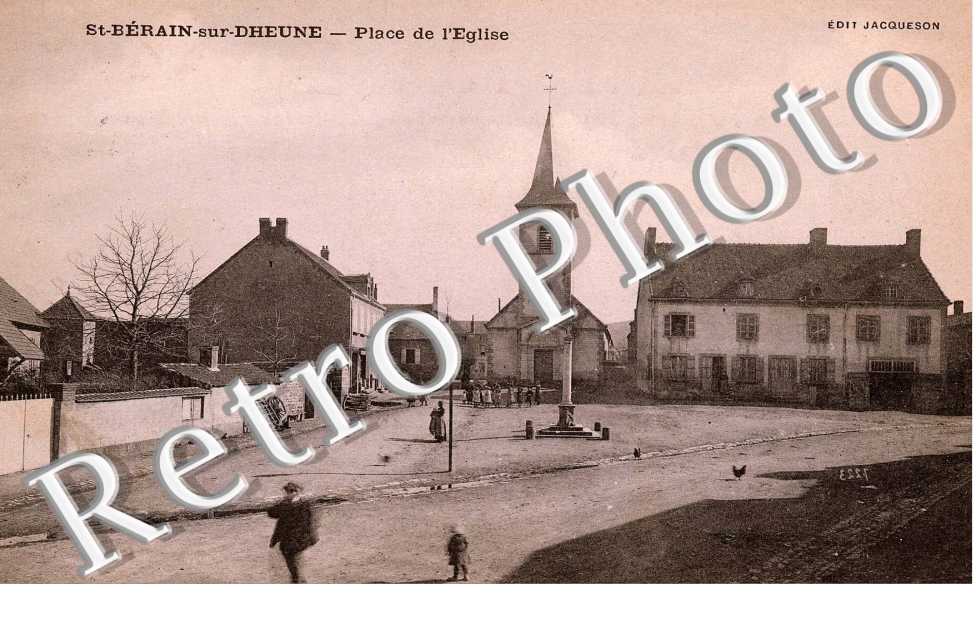 Place de l&#039;eglise