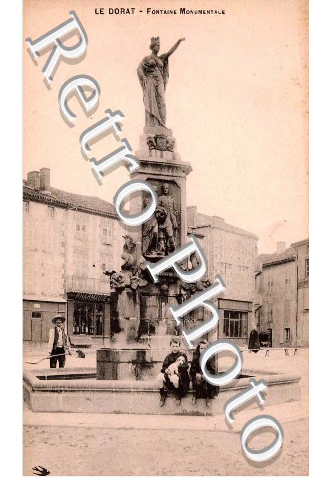 Fontaine Monumentale