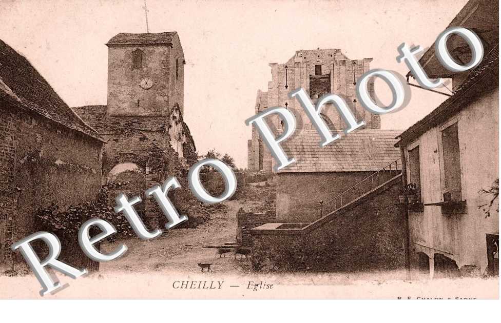 Eglise