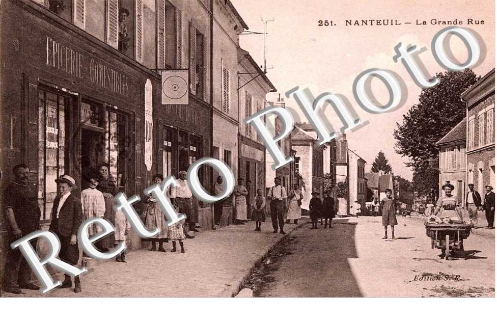  La grande rue