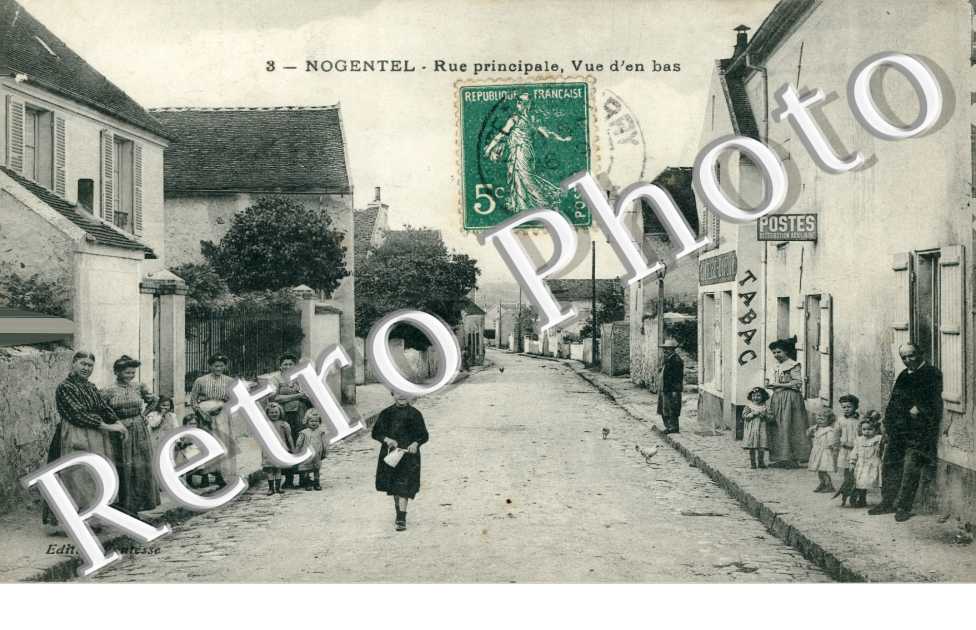 RUE PALE VUE D EN BAS