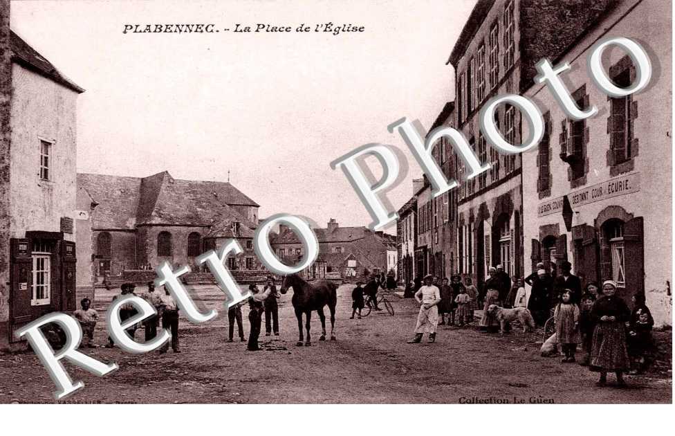 la place de l&#039;eglise