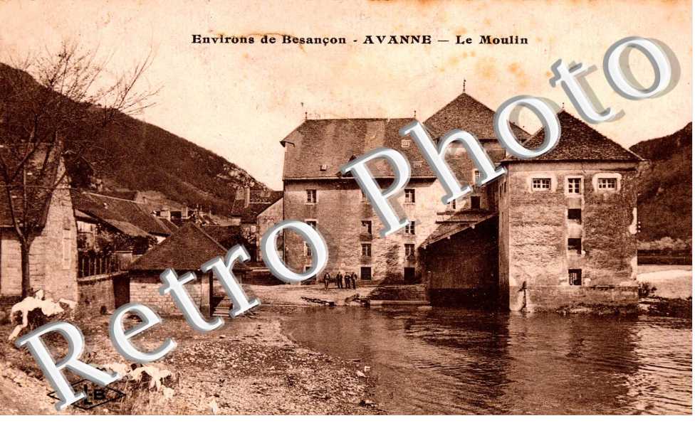 Le Moulin