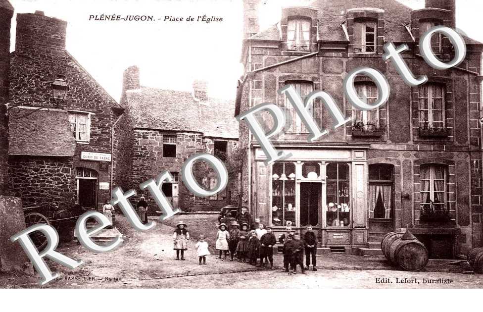 La Place de l&#039;Eglise