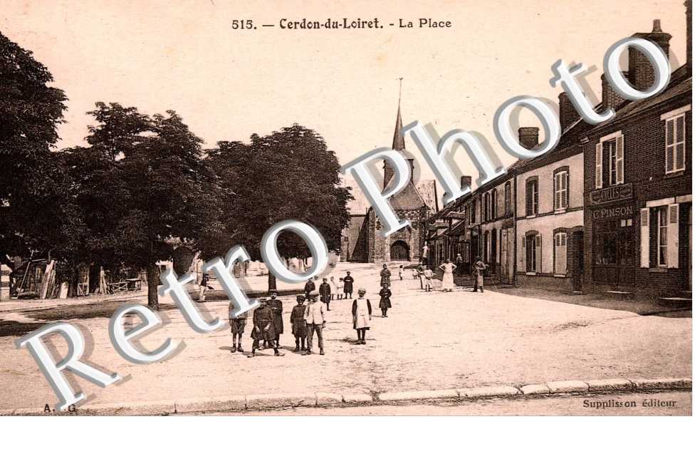 la place