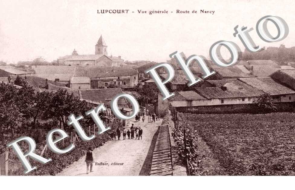 vue generale, route de Nancy