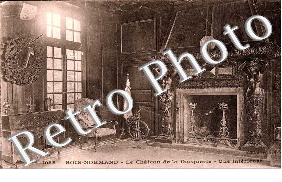 Chateau de la Ducquerie