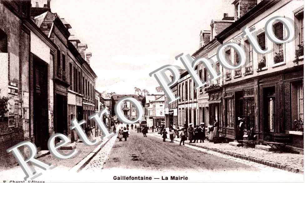 la mairie