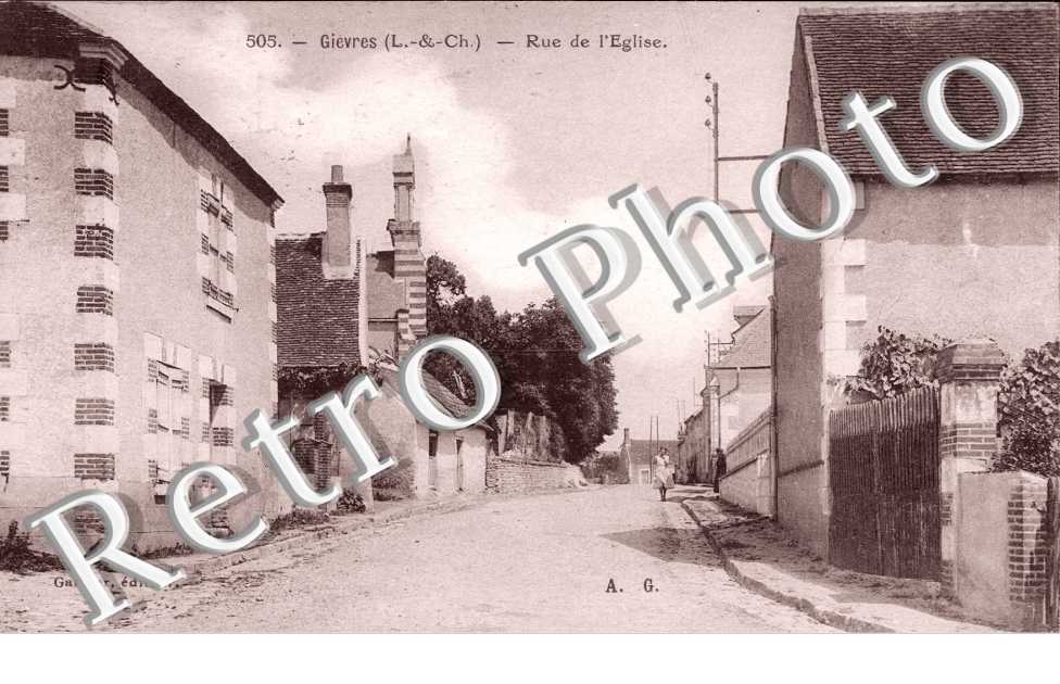 Rue de l&#039;Eglise