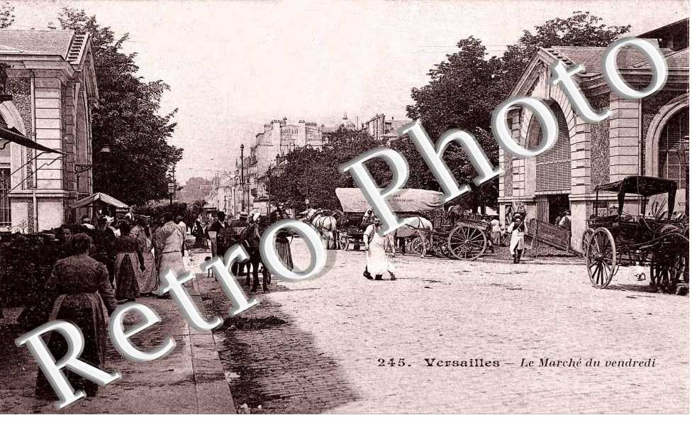 Le Marché du Vendredi