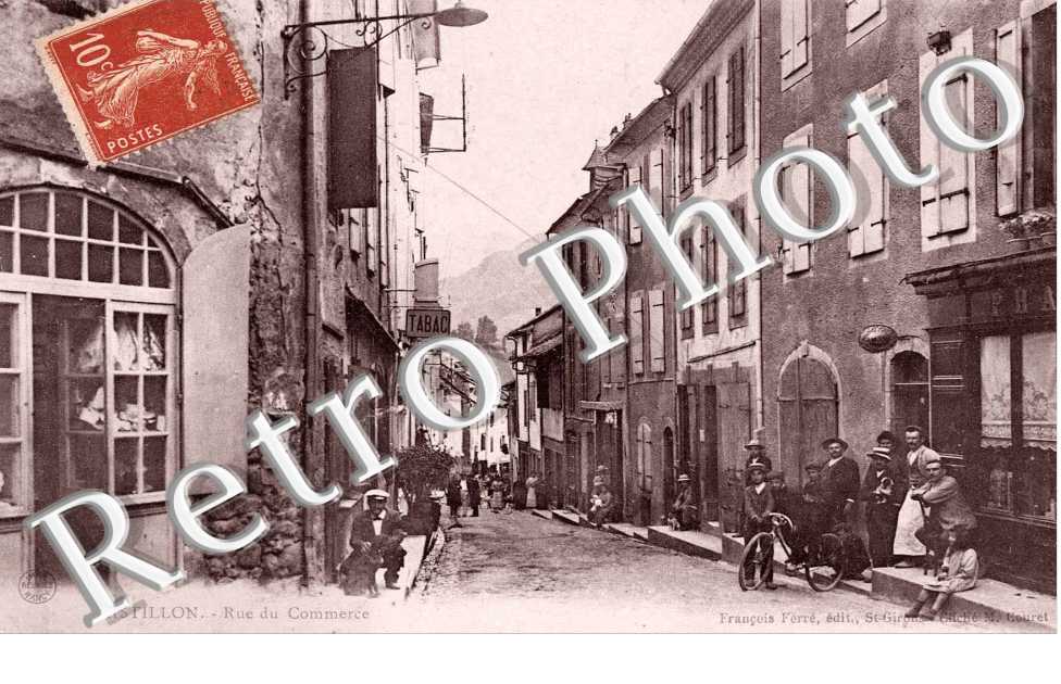 rue du commerce