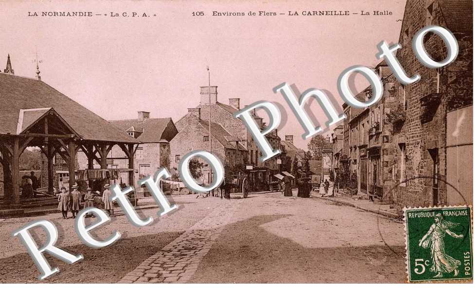 la halle