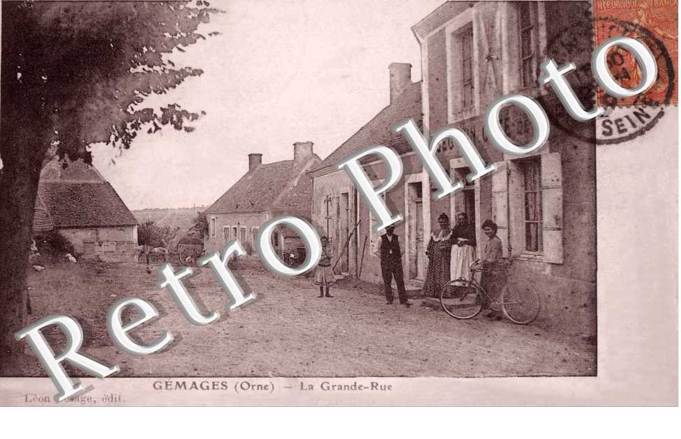 LA GRANDE RUE