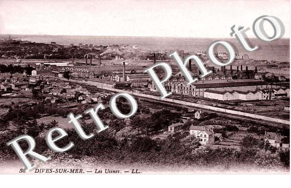 LES USINES
