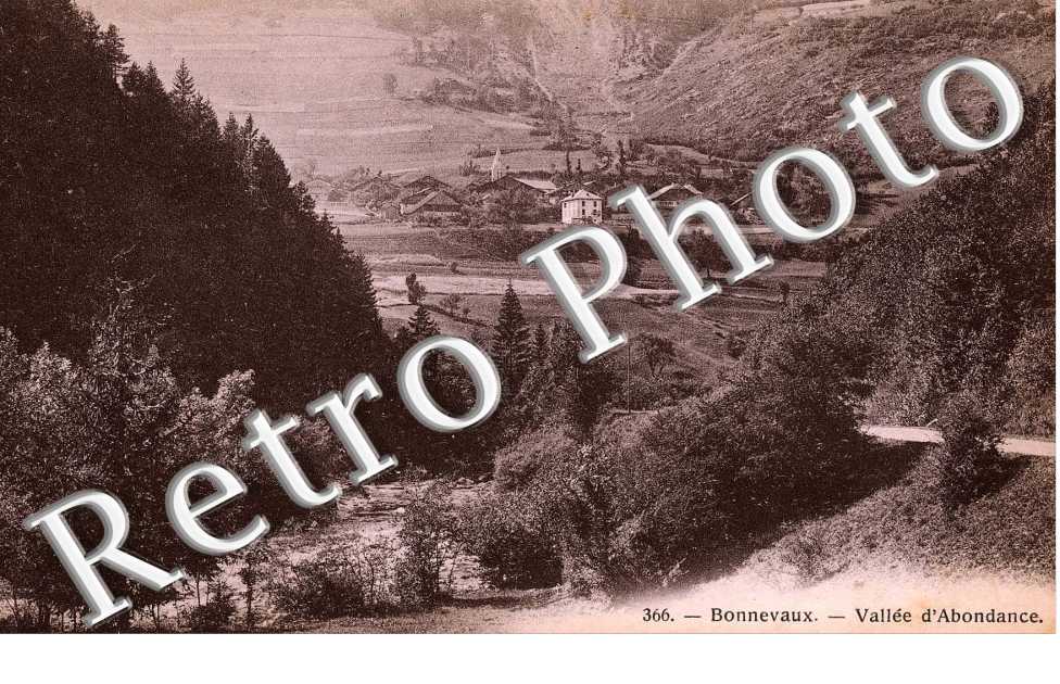 Vallee d&#039;Abondance