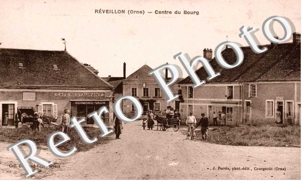 Centre du Bourg