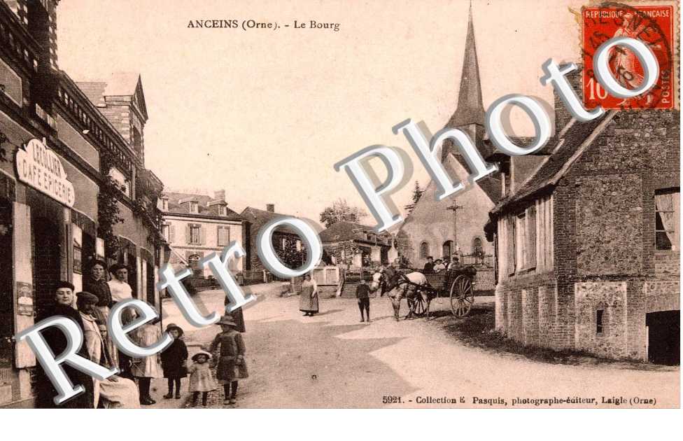 Le Bourg