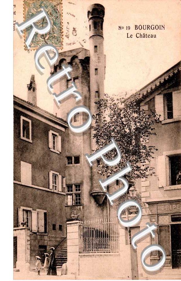 LE CHATEAU