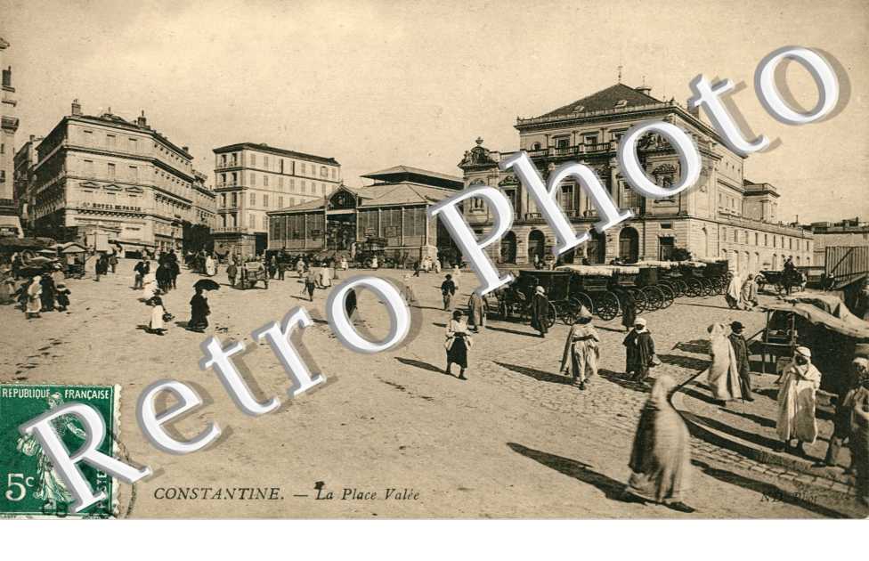 la place Valée