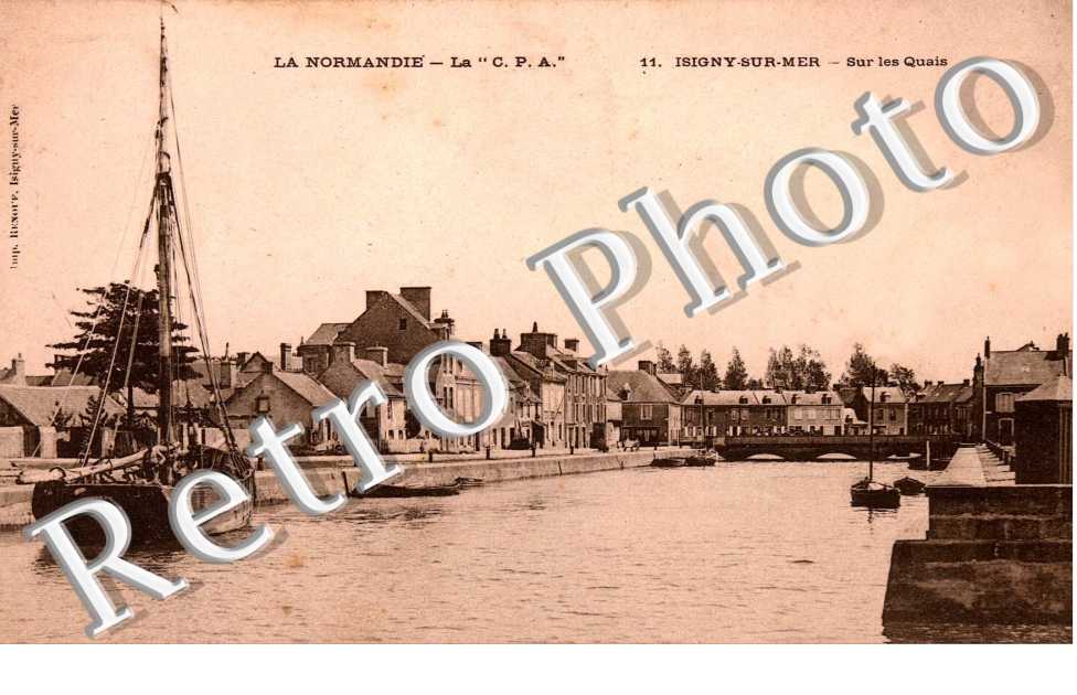 sur les quais