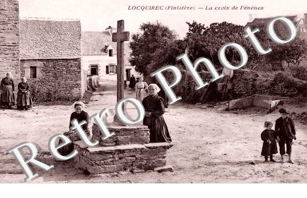 la croix de Penenez
