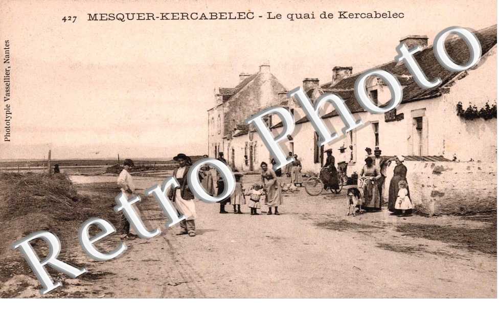 le quai de Kercabelec