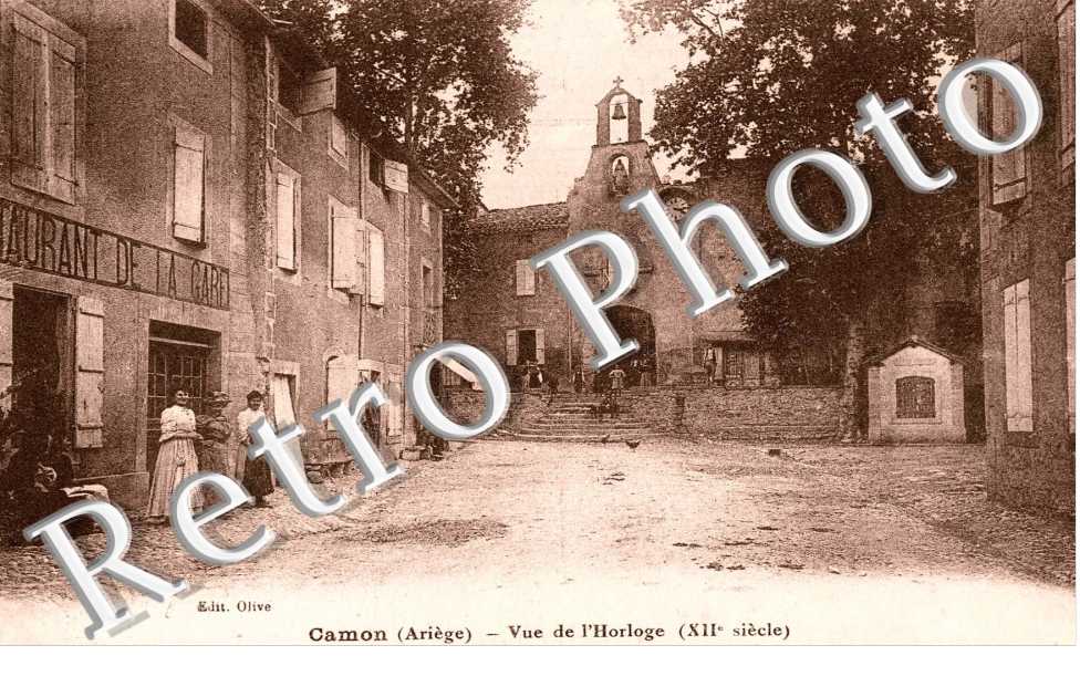 vue de l&#039;Horloge