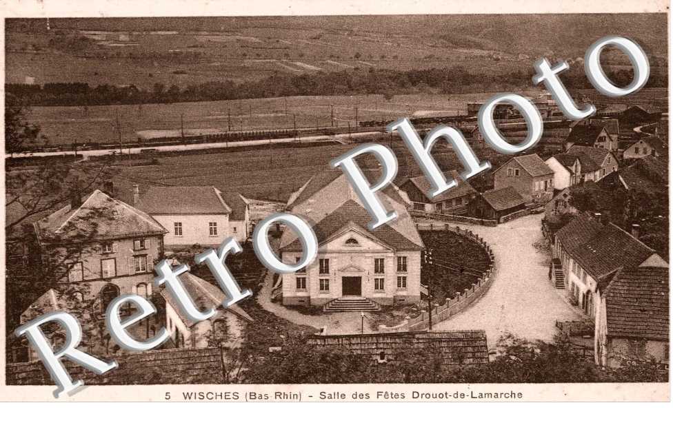 Salle des fetes drouot-de-Lamarche
