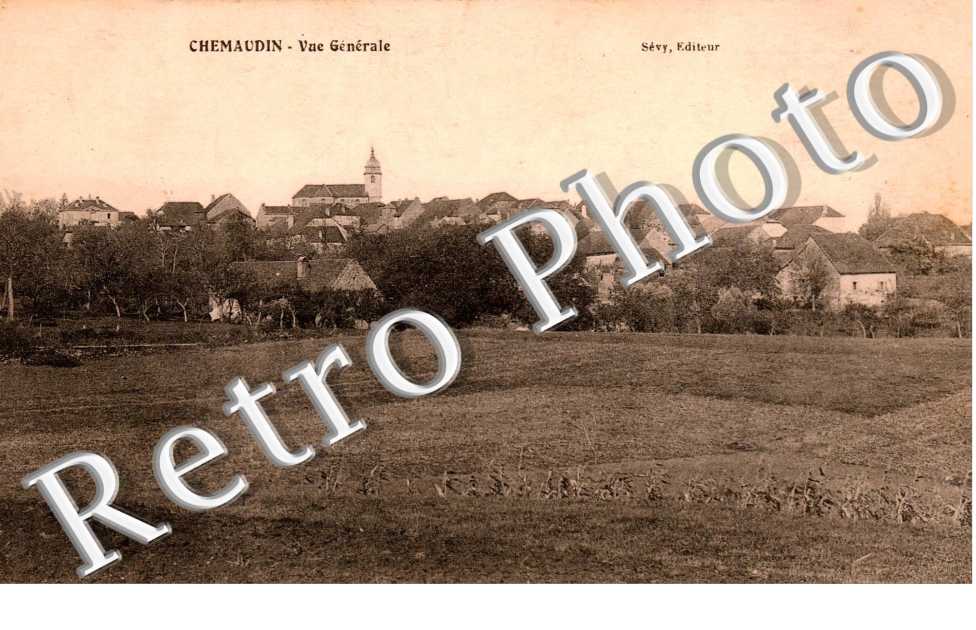 vue générale