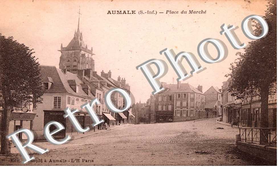 Place du marche