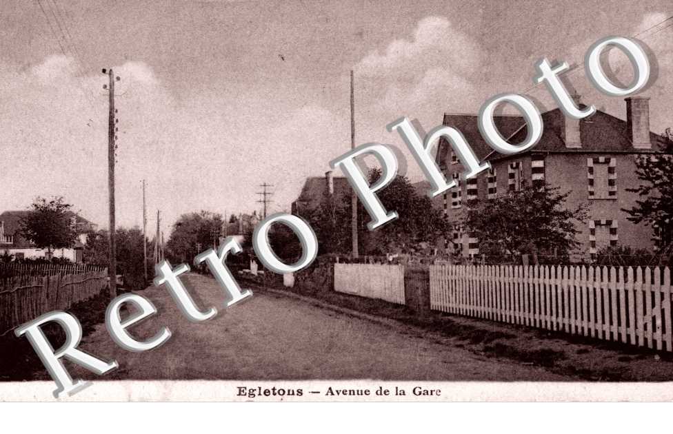 avenue de la gare