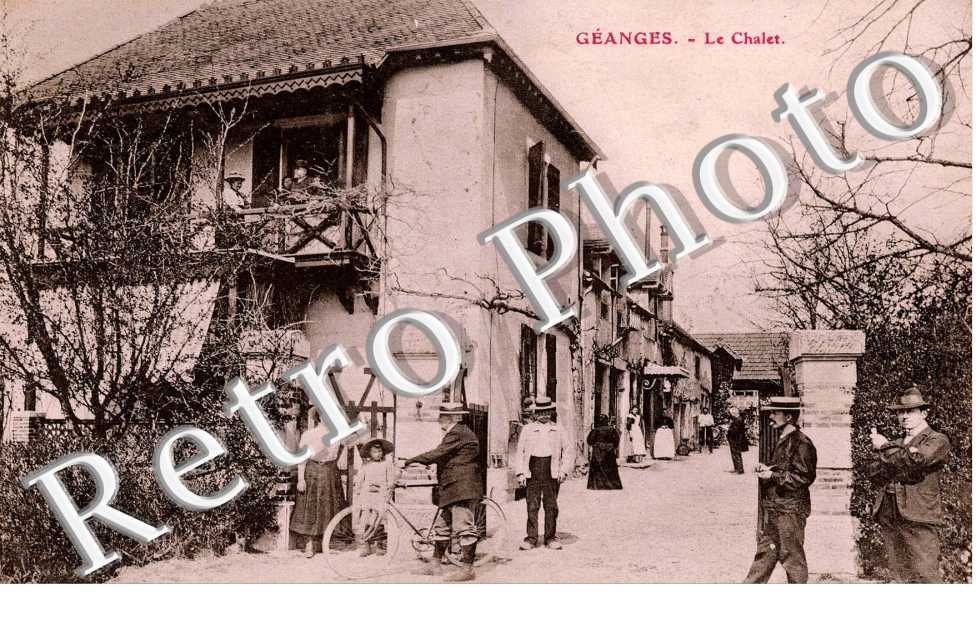 LE CHALET