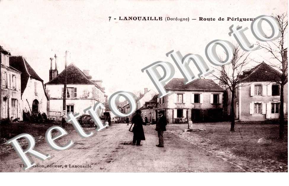 Route de Perigueux
