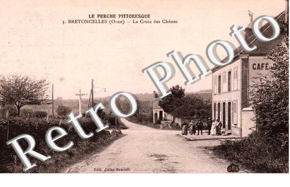 La Croix de Chênes