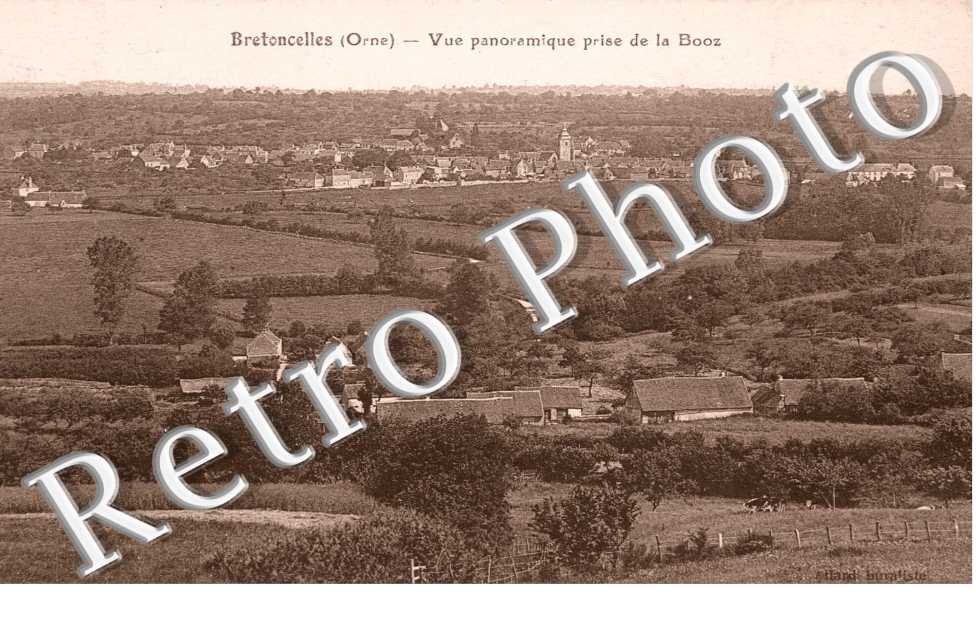vue panoramique