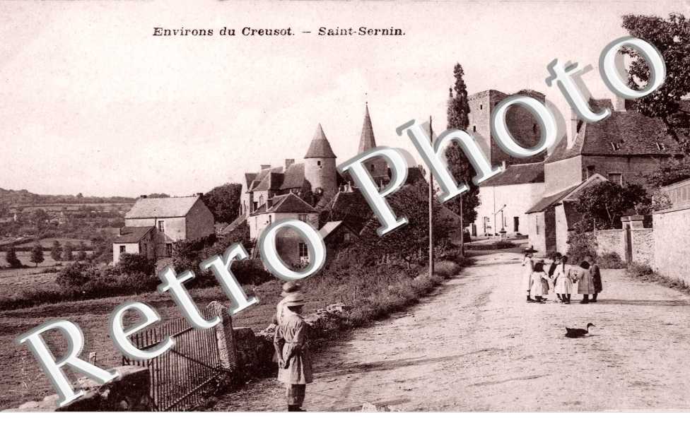 entree du village