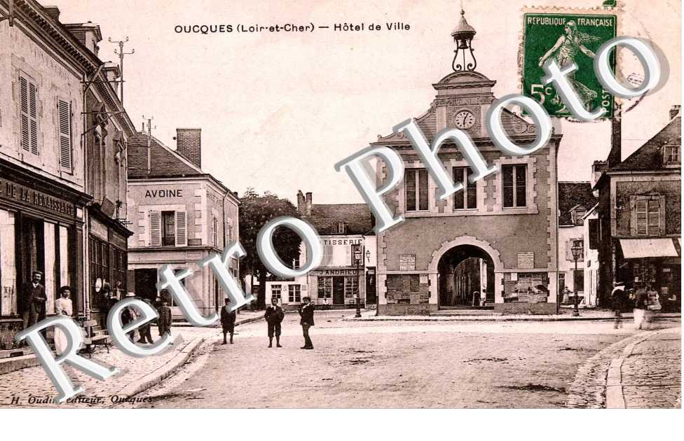 hotel de ville