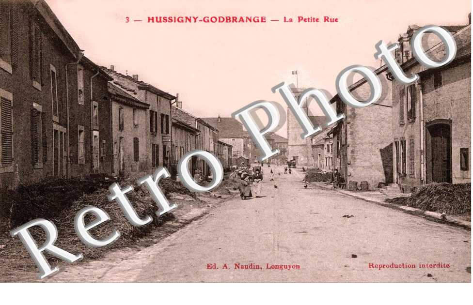 la petite rue