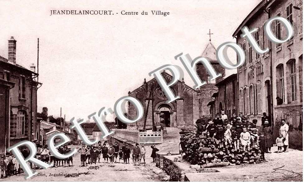 Centre du Village